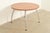 Herman Miller Herman Miller Style Modern Spider Leg Round Dining Table or Game Table For Sale - Image 4 of 8