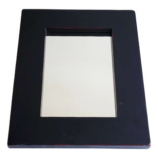 Vintage Colonial Style Mirror, 1980s For Sale