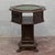 AntiqueMaggini Swivel Coffee Table with Removable Glass Top, 1800s For Sale - Image 6 of 18