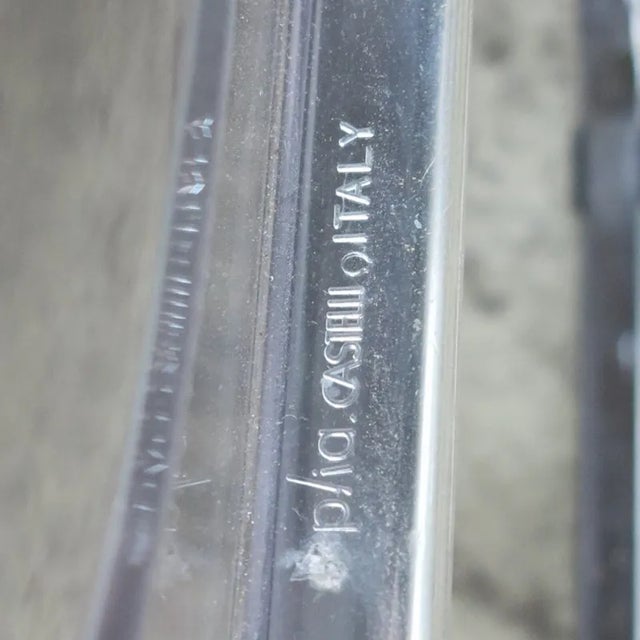 1970s Italian Plia Folding Chair by Giancarlo Piretti for Castelli, 1970s For Sale - Image 5 of 9