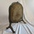 Antique French Louis XV Style Painted Firescreen | Aubusson-Style Tapestry Panel | Sage Green Cabriole Legs | 37in For Sale - Image 10 of 18