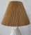 Ceramic Pineapple Table Lamp For Sale - Image 4 of 8