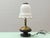 Table Lamp with Wavy Glass Shade in Murano Glass, 1920s For Sale - Image 15 of 15