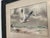 1970s J. Everett Draper Original Coastal Watercolor of Seagulls Over Beach For Sale In West Palm - Image 6 of 8