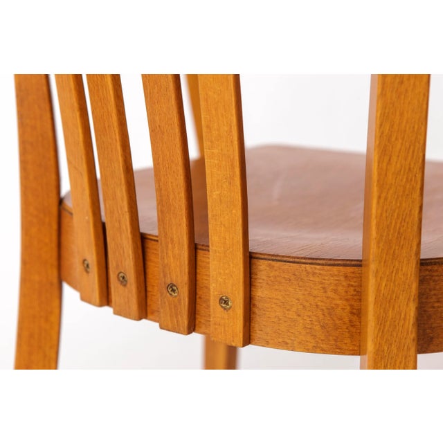 Vintage German Armchair, 1970s For Sale - Image 9 of 11