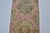 Apricot Vintage Antique Hallway Runner Rug For Sale - Image 8 of 10