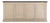 French Painted Counter With Belgian Bluestone Top, C 1880 For Sale