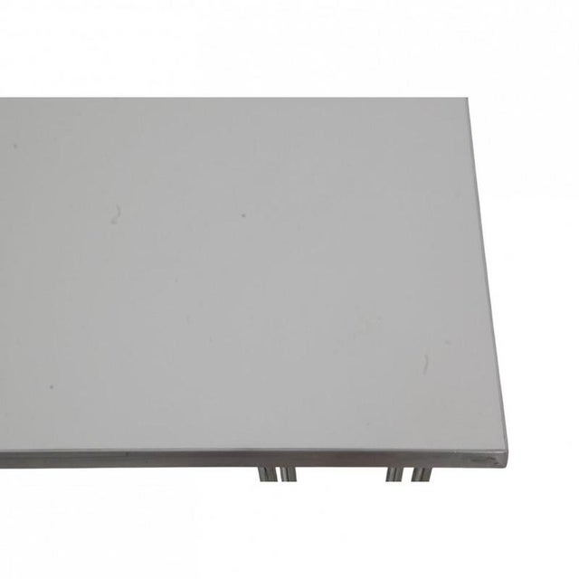 Rectangular Dining Table by Piet Hein, 1980s For Sale - Image 11 of 17