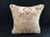 Vintage Handwoven Oushak Pillow Cover For Sale - Image 11 of 11