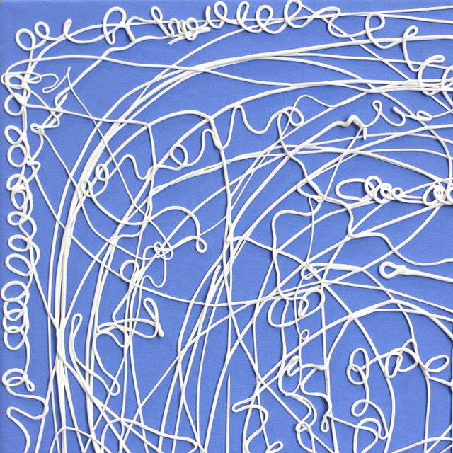 Artist Len Klikunas paints to modify experienced reality through visual perception. The work is characterized by “mindful...