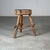 This rustic stool originates from the Valle d’Aosta, Italy, near the French border, and dates to the late 19th century. A...