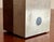 Mid-Century Modern Vintage Mid Century Modern Rosewood & Brushed Aluminum Table Lighter For Sale - Image 3 of 9