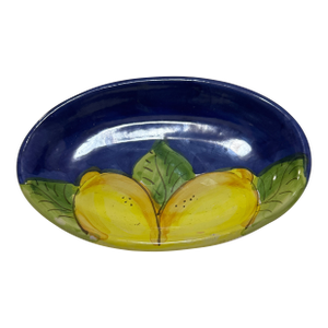 Lemon Trinket Dish
