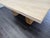 Rh Lumi Rectangular Dining Table 72" | Light Oak | Turkish Travertine For Sale - Image 18 of 18
