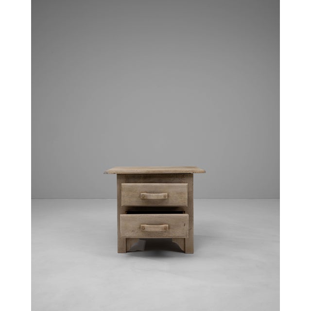 Late 20th Century French Oak Chest Of Drawers For Sale - Image 17 of 18