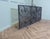 Long Wrought Iron Fire Screen, 1960 For Sale - Image 6 of 8