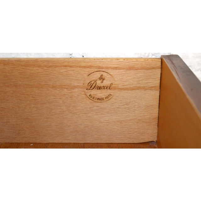 Mid 20th Century K12 Man's Chest by John Van Koert for Drexel 'Profile' Collection For Sale - Image 9 of 18