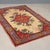 Vintage Turkish Kars Rug For Sale - Image 9 of 9