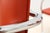 Ludwig Mies Van Der Rohe Brno Tubular Chairs in Orange Vinyl by Gordon, Set of 4 For Sale - Image 16 of 18