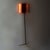 This floor lamp, model Micheline 2092, was manufactured by J.T. Kalmar in Vienna in the 1950s. The combination of the...