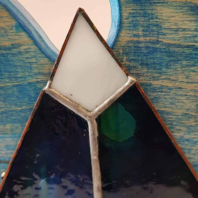 Lamp Sculpture by V. Casio, 2010 For Sale - Image 6 of 13