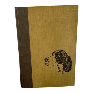 Vintage Dog Book Man's Best Friend For Sale