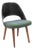 Eero Saarinen for Knoll Model 72 Side Chair (Plb) 1948 Original Knoll Upholstery For Sale