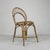 Bamboo Dining Table Chair, 1950s For Sale - Image 12 of 18