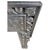 A magnificent and unusually tall antique victorian cast iron fireplace surround, reclaimed from a period property in...