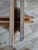 Mid 20th Century Gustav Gaarde Trekanten Oblong Teak and Glass Table For Sale - Image 5 of 7