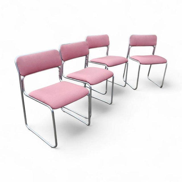 T Spectrum SE09 Chair by Walter Antonis, 1970s For Sale - Image 17 of 18