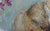 1970s Antique Oil Portrait Painting: Young Girl by Ukrainian Artist Sokolovsky, 1970 29-48 For Sale - Image 5 of 6