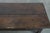 Wood Antique 18th Century Southern European Coffee Table Made of Chestnut Wood with Two Drawers and a Patina For Sale - Image 7 of 17