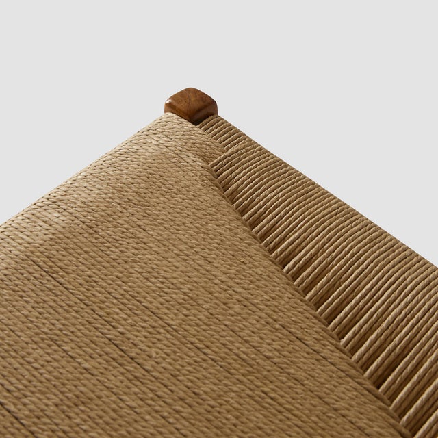 Set of Four 1950s #116 Dining Chairs by Gio Ponti For Sale In San Francisco - Image 6 of 12