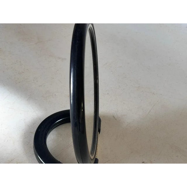 Bakelite Hand Mirror, France, 1970 For Sale - Image 4 of 9