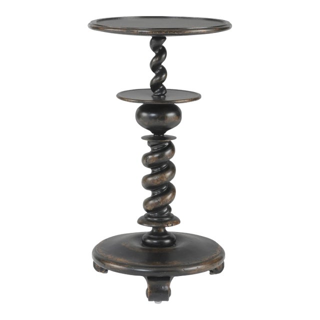 Century Furniture Lucia Candle Stand For Sale