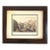 Mid 1800s Historic Lithograph “View Showing the Formation of the Canon of the Grand River” by Friedrich W Egloffstein For Sale