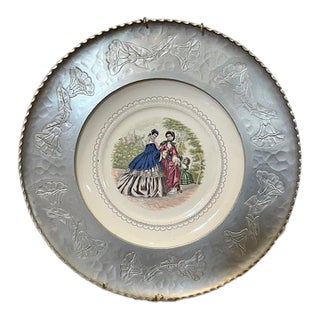 Vintage Farberware Serving Platter For Sale