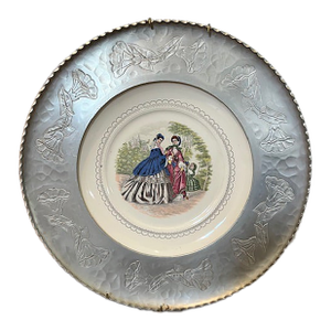 Vintage Farberware Serving Platter