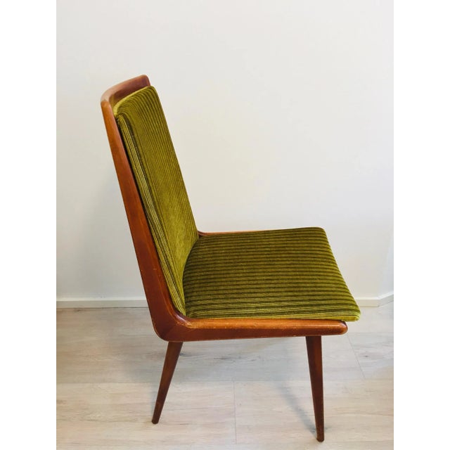 Mid-Century Modern Dutch Dining Chair For Sale - Image 13 of 13