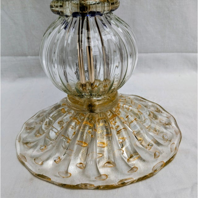 Vintage Table Lamp, 1990s For Sale - Image 3 of 9