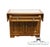 Thomasville Furniture Homecoming Collection Solid Oak Rustic Country Style 56" Drop Leaf Server Buffet W. Granite Top For Sale - Image 9 of 18
