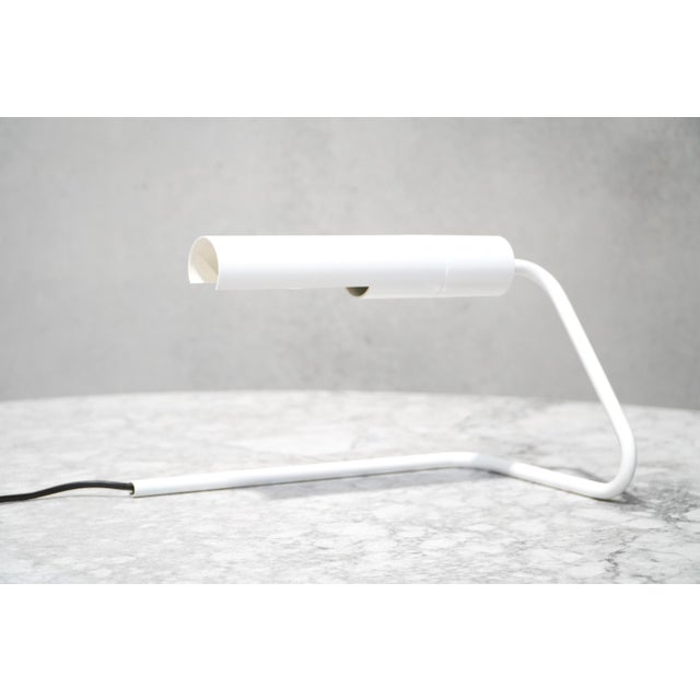 GE 106 Table Lamp by Christophe Gevers, 1970s For Sale - Image 11 of 11