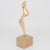 Bronze Roland Masson Abstract Organic Bronze Sculpture on Marble Base, circa 1990 For Sale - Image 8 of 13