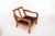 Wood Easy Chair by Juul Kristensen for J. K. Denmark, 1960s For Sale - Image 7 of 15
