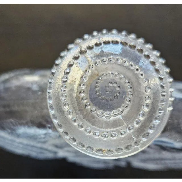 Perfume Bottle by René Lalique for Forvil, 1924 For Sale - Image 7 of 13