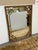 Mid-Century Modern Hollywood Regency Faux Bamboo Wall Mirror For Sale - Image 3 of 12