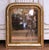 Late 19th Century 19th Century French Louis Philippe Carved Giltwood Wall Mirror For Sale - Image 5 of 6