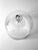 Transparent Vintage Glass Cloche For Sale - Image 8 of 9
