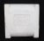 Ceramic Vintage White Ceramic Willette Recessed Bathroom Soap Dish For Sale - Image 7 of 8